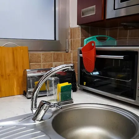 Apartment Modern And Spacious 3-br Near Taksim Istanbul