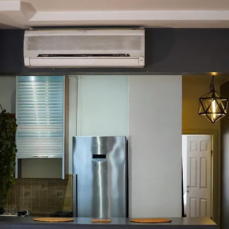 Modern And Spacious 3-br Near Taksim Apartment Istanbul
