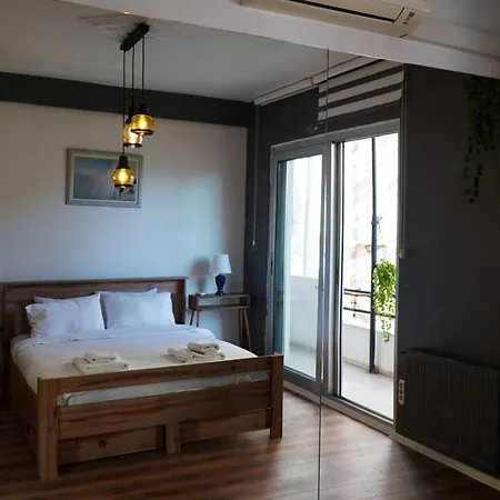 Modern And Spacious 3-br Near Taksim Apartman Isztambul