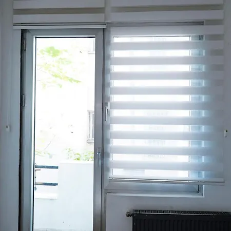 Apartman Modern And Spacious 3-br Near Taksim