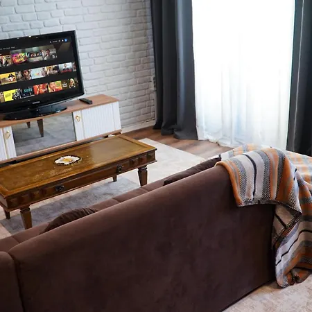 Modern And Spacious 3-br Near Taksim Isztambul
