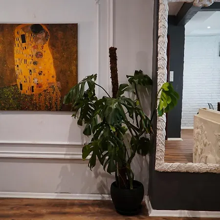 Modern And Spacious 3-br Near Taksim Apartman