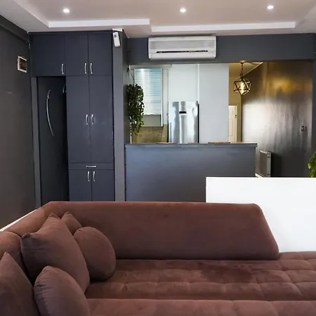 Apartman Modern And Spacious 3-br Near Taksim Isztambul