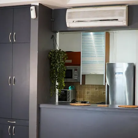 Apartman Modern And Spacious 3-br Near Taksim
