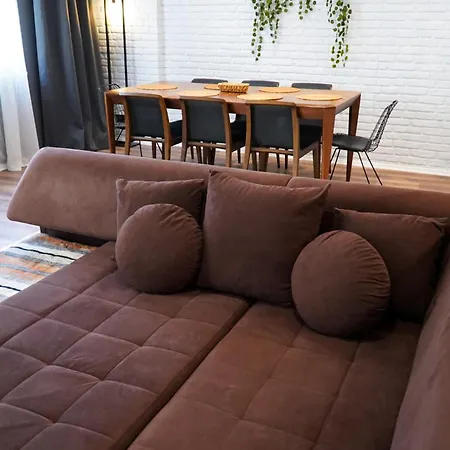 Modern And Spacious 3-br Near Taksim Apartman Isztambul