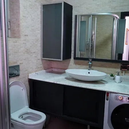 Modern And Spacious 3-br Near Taksim