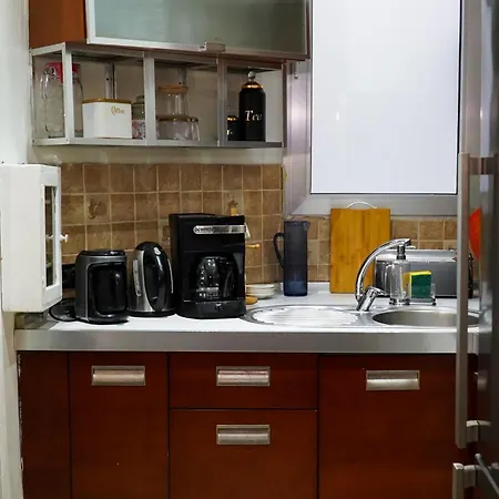 Modern And Spacious 3-br Near Taksim Apartman
