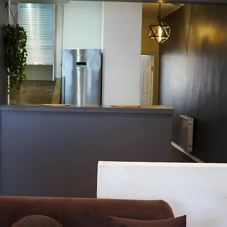 Modern And Spacious 3-br Near Taksim Apartman Isztambul
