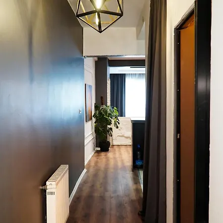 Modern And Spacious 3-br Near Taksim *