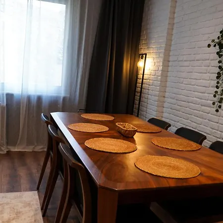 Modern And Spacious 3-br Near Taksim Isztambul