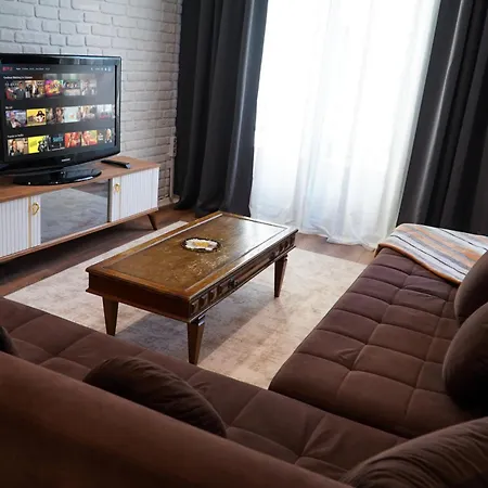 Apartman Modern And Spacious 3-br Near Taksim *